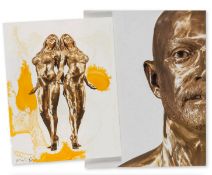λ Marc Quinn (b.1964), The Ecstatic Autogenesis of Pamela