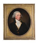 GILBERT STUART (AMERICAN 1755 -1828), PORTRAIT OF WILLIAM GEORGE DIGGES LA TOUCHE