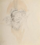 SIR DAVID WILKIE (SCOTTISH 1785-1841), STUDY FOR 'THE BRIDE AT HER TOILET ON THE DAY OF HER WEDDING'
