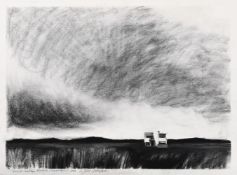 JULIE LANGSAM (20TH/21ST CENTURY), RIETVELD LANDSCAPE (RIETVELD SCHRODER HOUSE)