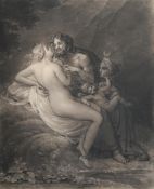 ANNE-LOUIS GIRODET-TRIOSON (FRENCH 1767-1824), JUPITER AND CALLISTO