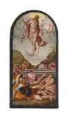 ‡ TOMMASO MANZUOLI, CALLED MASO DA SAN FRIANO (ITALIAN 1531-1571), THE RESURRECTION OF CHRIST