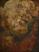 JAMES MATTHEWS LEIGH (BRITISH 1808-1860), THE LAST JUDGEMENT
