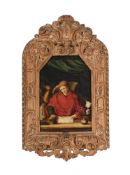 ‡ DUTCH SCHOOL (CIRCA 1600), SAINT JOHN THE EVANGELIST