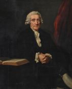 JOHN OPIE (BRITISH 1761-1807), PORTRAIT OF A GENTLEMAN
