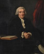 JOHN OPIE (BRITISH 1761-1807), PORTRAIT OF A GENTLEMAN