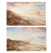 ‡ JOSEPH MICHAEL GANDY (BRITISH 1771-1843), BRIGHTON (2)