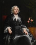 JOHN GILBERT GRAHAM (SCOTTISH 1794-1866), PORTRAIT OF MRS. OSWALD OF SCOTSTON
