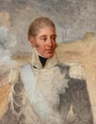 ‡ BARON ANTOINE-JEAN GROS (FRENCH 1771-1835), PORTRAIT OF CHARLES X