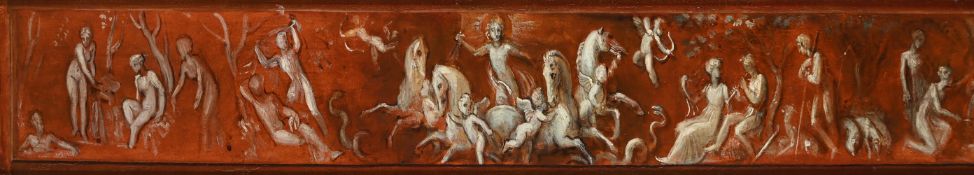 THOMAS STOTHARD (BRITISH 1755-1834), DESIGN FOR A FRIEZE