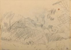 PIERRE BONNARD (FRENCH 1867-1947), PAYSAGE