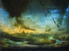 KIM KEEVER (AMERICAN. B. 1955), RIVER KEEPER