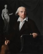 ‡ FRENCH SCHOOL (18TH CENTURY), PORTRAIT OF AN ARTIST