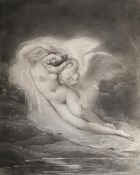 ‡ ANNE-LOUIS GIRODET-TRIOSON (FRENCH 1767-1824), JUPITER & LEDA