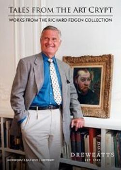 Tales from The Art Crypt: Works from The Richard Feigen Collection