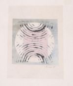 LEO RABKIN (AMERICAN 1919-2015), WITH A FEINT ROSY RAY OF HOPE