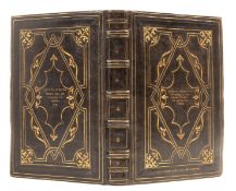 θ Bound for Jean Grolier.- Negri Stefano Stephani Nigri Elegantissime è Graeco authorum subditorum …