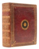 θ Binding.- Bible, English.- Holy Bible (The), containing the Old and New Testaments, Cambridge, …