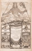 θ Hobbes (Thomas) Leviathan, or The matter, forme, & power of a common-wealth ecclesiasticall and …