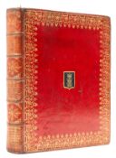 θ Binding.- Book of Common Prayer (The), Cambridge, by John Archdeacon Printer to the University, …