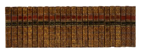 θ Swift (Jonathan) The Works, 24 vol., for C. Bathurst [&c], 1766