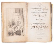θ Clare (John ) [Poems], manuscript, one of six copies by Charles Pollington of Boston …