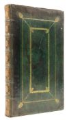 θ Royal Binding.- Book of Common Prayer (The), Oxford, by the University Printers, 1701.
