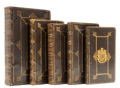θ Bindings.- Collection of the several Statutes (A), and Parts of Statutes, Now if Force, relating …