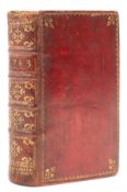 θ Binding.- Almanacks.- Remarkable News from the Stars: or, an Ephemeris for 1768, together 12 …