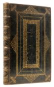 θ Binding.- Book of Common Prayer (The), by Thomas Baskett, 1751.