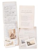 θ Shakespeare.- Roget (John Lewis, son of the originator of the thesaurus) [Journal of an art tour …