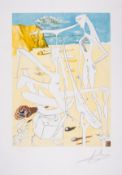 λ Salvador Dalí Infraterrestrials Adored by Dalí At The Age Of Six When He Thought Himself An …