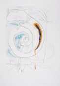 λ Salvador Dalí The Visceral Circle of the Cosmos (Field 74-12D; M&L 647)