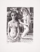 λ Paul Delvaux (1897-1994) Phyrnée (Jacob 39)