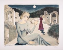 λ Paul Delvaux (1897-1994) Païolive (Jacob 75)