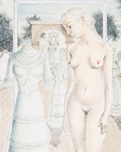 Salvador Dalí and Paul Delvaux: European Masters of Surrealism (at Forum Auctions)