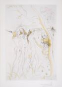 λ Salvador Dalí (1904-1989), Le Jugement de Paris, from Suite Mythologique Nouvelle (Field 71-8F; …