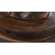 AFTER ÉMILE-CORIOLAN-HIPPOLYTE GUILLEMIN, A BRONZE FIGURAL LIGHT OR TORCHERE 'FEMME INDIENNE' - Image 7 of 8