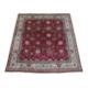 A TABRIZ CARPET, Signed, approximately 432 x 400cm - Image 1 of 4