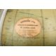 GEORAMA LTD, A 19 INCH TERRESTRIAL SHIPPER'S GLOBE, GEIRGE PHILLIP & SON, 20TH CENTURY - Image 4 of 4