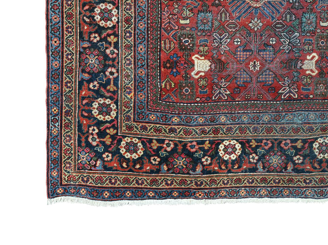 A ZIEGLER MAHAL CARPET - Image 3 of 4