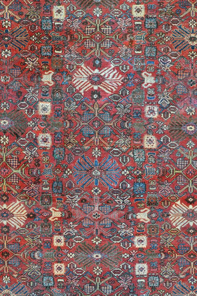 A ZIEGLER MAHAL CARPET - Image 2 of 4