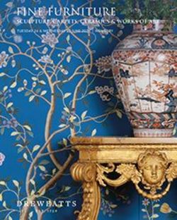 Fine Furniture, Sculpture, Carpets, Ceramics and Works of Art in collaboration with de Gournay