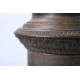 AFTER ÉMILE-CORIOLAN-HIPPOLYTE GUILLEMIN, A BRONZE FIGURAL LIGHT OR TORCHERE 'FEMME INDIENNE' - Image 6 of 8