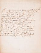 θ Greville (Fulke, Lord Brooke).- [? Wilson (Arthur)] The Five Yeares of King Iames, or, The …