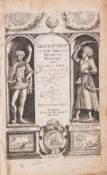 θ Middle East.- Herbert (Sir Thomas) A Relation of Some Yeares Travaile, first edition, engraved …