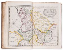 θ Leigh (Charles) The Natural History of Lancashire, Cheshire, and the Peak, in Derbyshire, first …