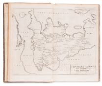 θ Roman Britain.- Burton (William) A Commentary on Antoninus His Itinerary, or Journies of the …