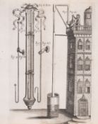 θ Boyle (Robert) A Continuation of New Experiments Physico-Mechanical...The I. Part, Oxford, Henry …