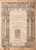 θ World.- Heylyn (Peter) Mikrokosmos [graece]. A Little Description of the Great World, fourth …
